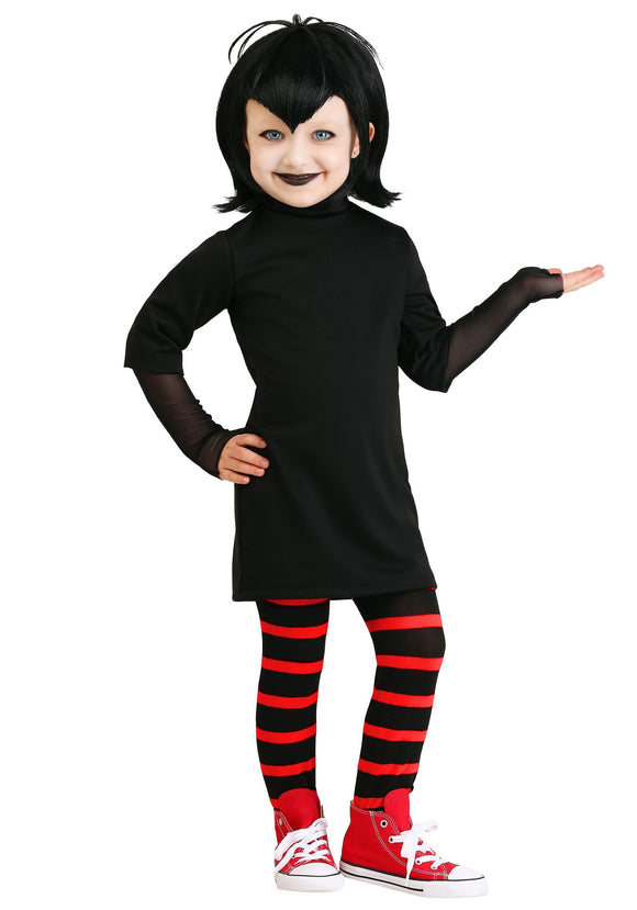 Toddler Hotel Transylvania Mavis Costume