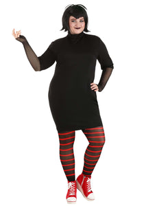 Hotel Transylvania Plus Size Mavis Costume For Women