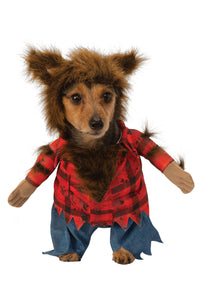 Dog Howlin' Werewolf Costume