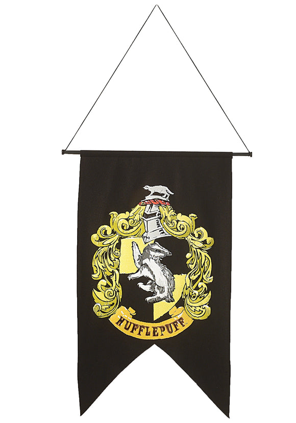 Hufflepuff Banner