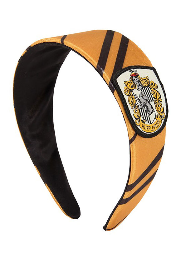 Harry Potter Hufflepuff Headband