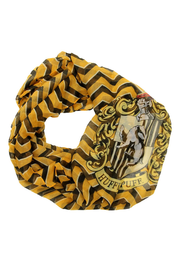 Harry Potter - Hufflepuff Infinity Scarf