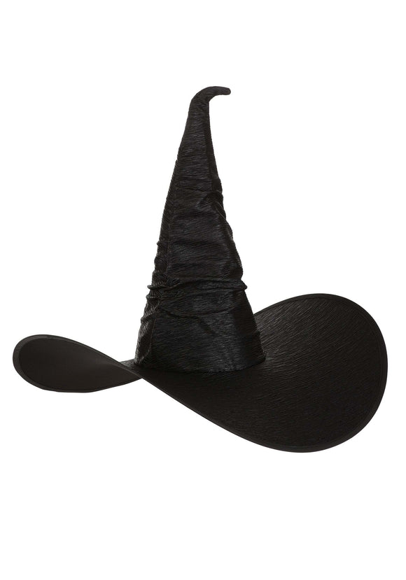 Witch Hat with Huge Brim