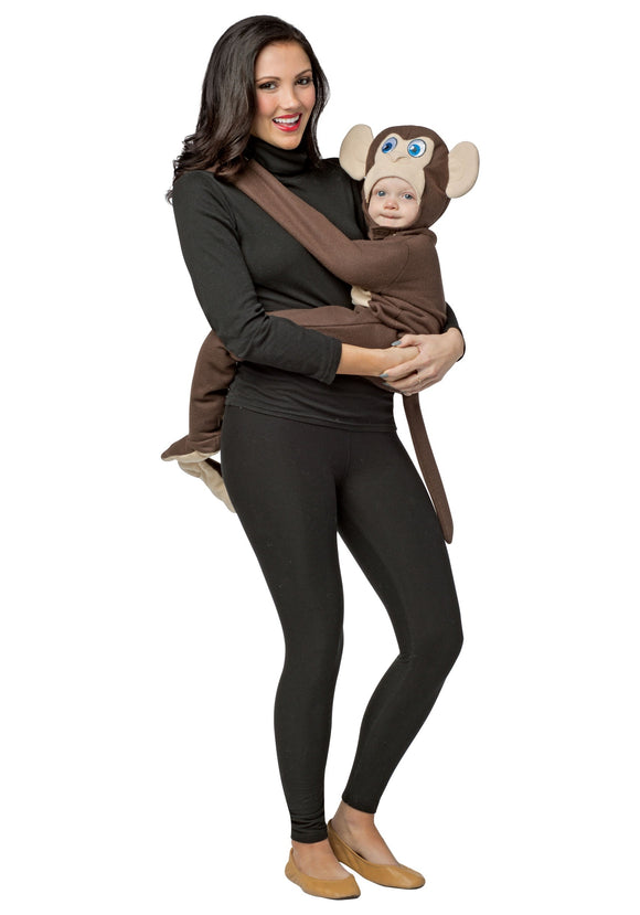 Huggables Monkey Costume for Babies