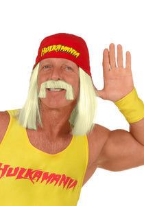 WWE Hulk Hogan Wig