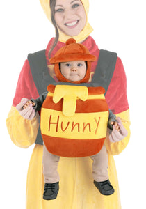 Hunny Pot Infant Carrier Cover