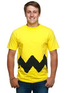 I Am Charlie Brown Mens Shirt