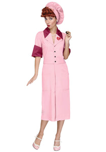 Candy Factory Costume from I Love Lucy