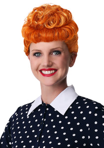 I Love Lucy Women's Wig