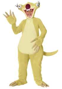 Ice Age Sid the Sloth Child Costume