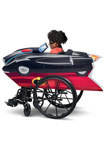 Adaptive Incredibles Wheelchair Cover Costume