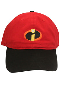 Disney Incredibles Logo Dad Cap