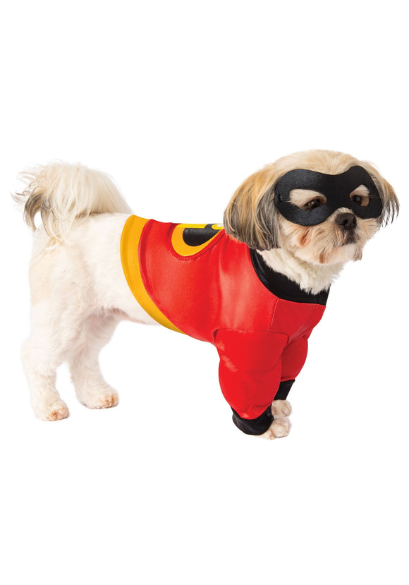 Incredibles Costume for  Pets