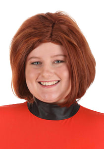 Disney Incredibles Mrs. Incredible Women's Costume Wig