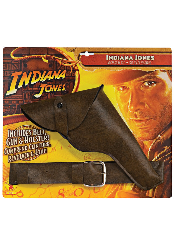 Indiana Jones Toy Accessory Kit