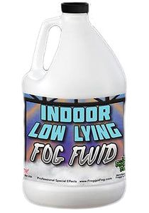 Indoor Fog Froggy's Fog Low Lying Fluid