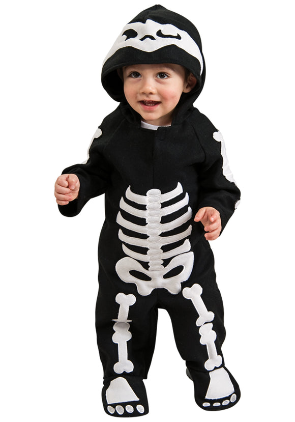 Infant / Toddler Skeleton Costume