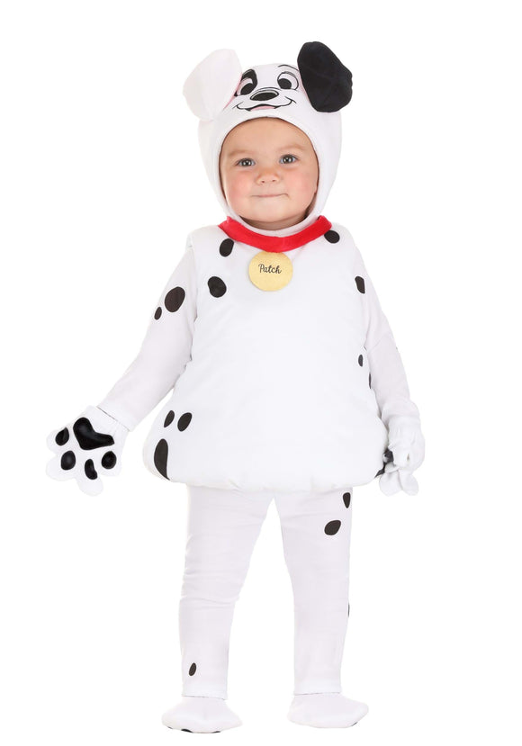101 Dalmatians Infants Bubble Costume