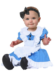 Alice Costume for Infants | Exclusive | Made By us