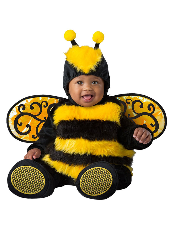 Baby Bumble Bee Infant Costume