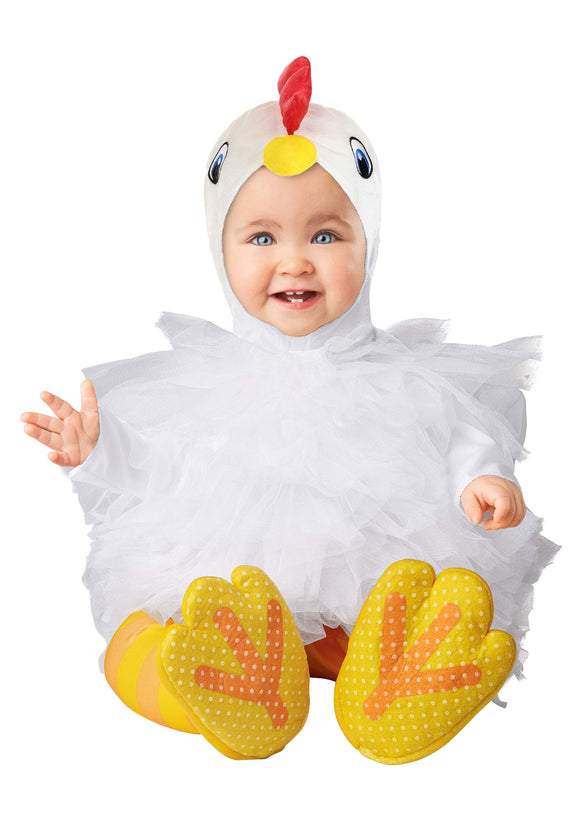 Baby Chick Infant Costume