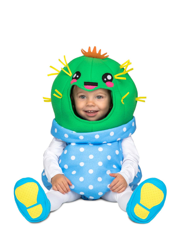 Balloon Infant Cactus Costume