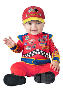 Burnin' Rubber Infant Costume