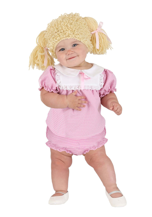 Cabbage Garden Kid Costume for Infants