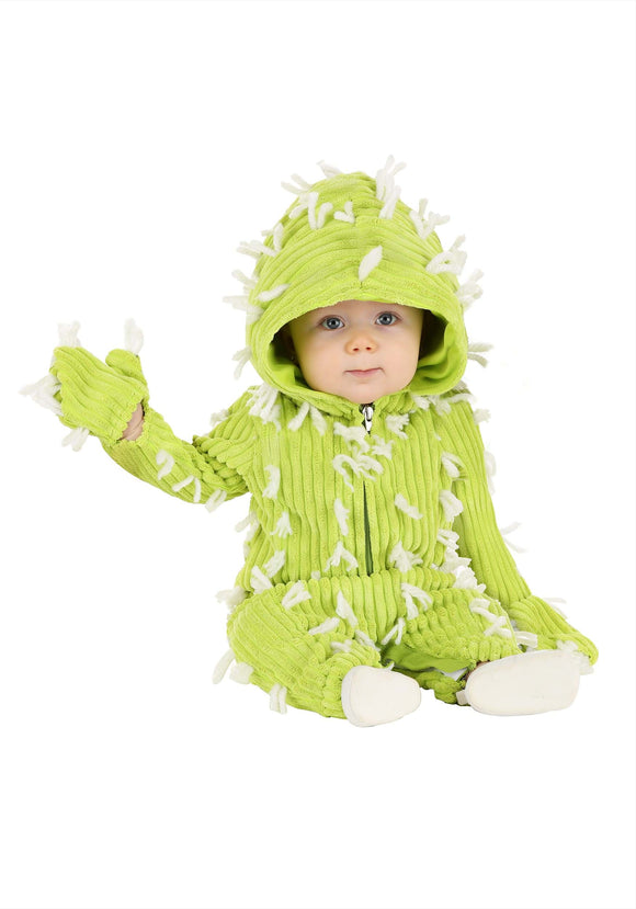 Cactus Cutie Costume for Infant's