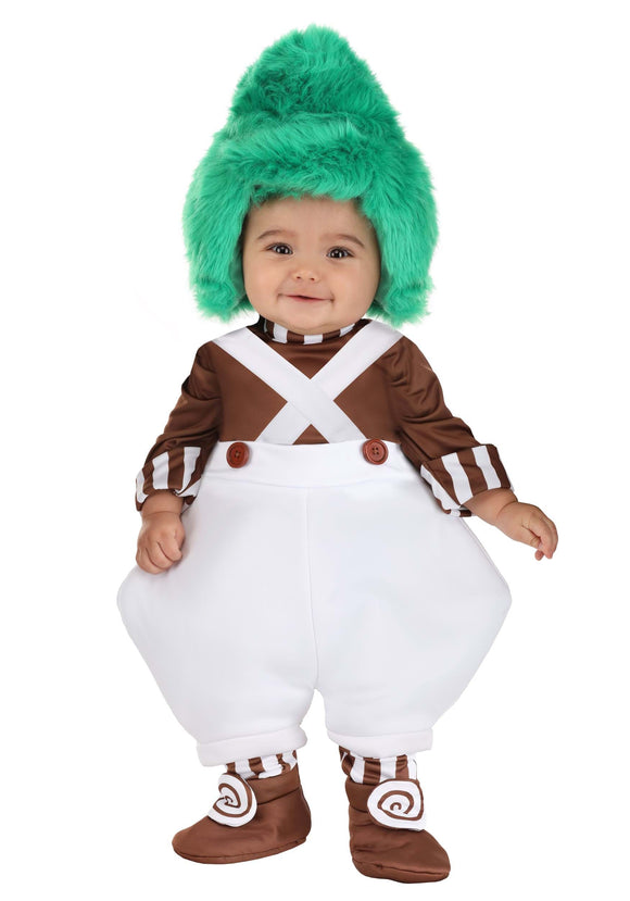 Candy Factory Cutie Infant Costume