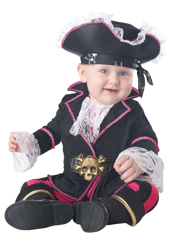 Captain Cuddlebug Costume for Infant