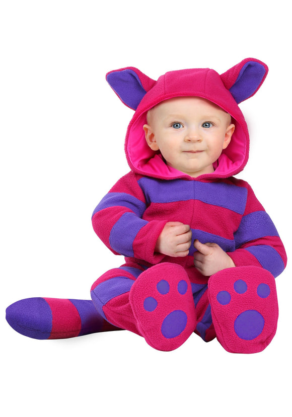 Baby Cheshire Cat Costume