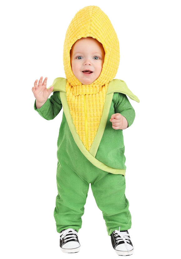 Corn Cob Jumper Costume for Infant's