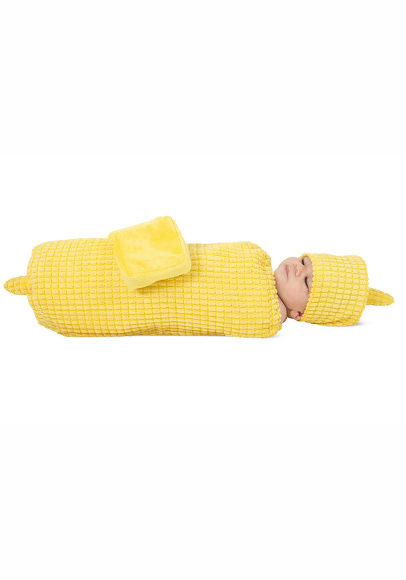 Corn on the Cob Costume for Infants