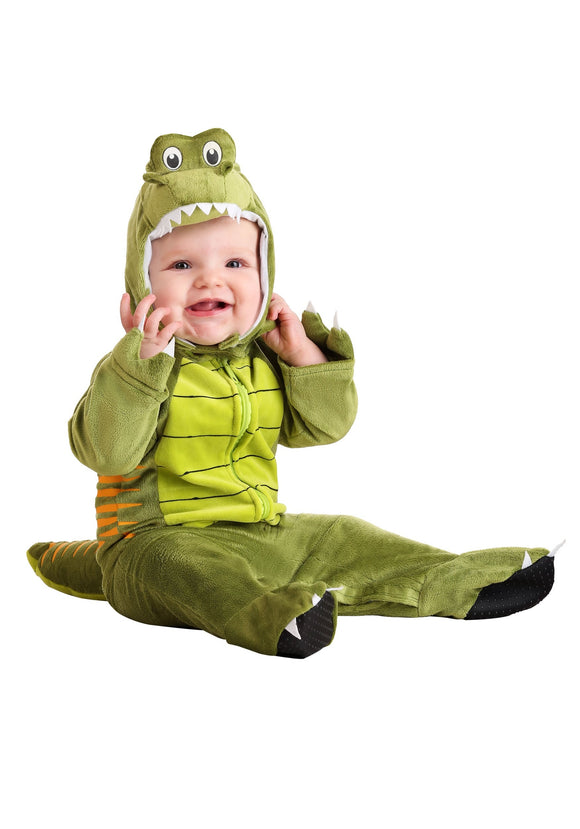 Teeny T-Rex Costume for Infants