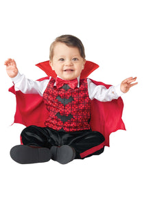 Count Cutie Infant Vampire Costume