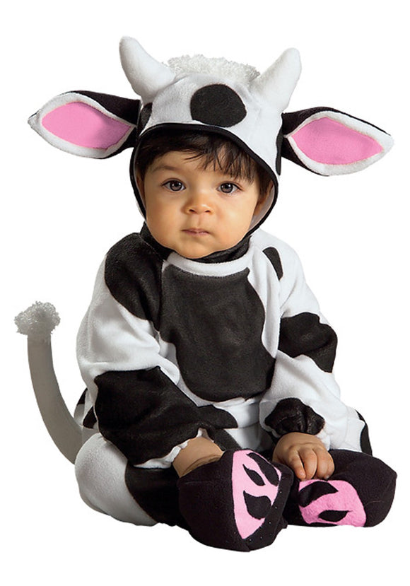 Infant Cow Costume