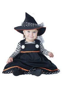 Infant Crafty Little Witch Costume