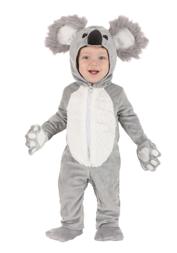 Cuddly Koala Costume for Infants