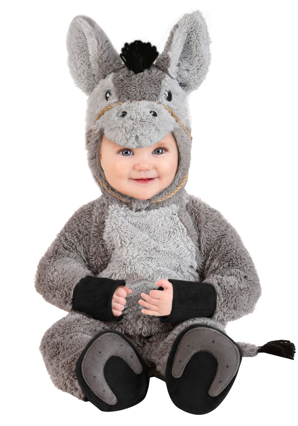 Donkey Costume for Infants