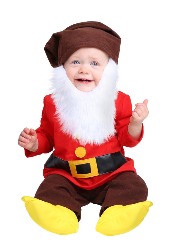 Dwarf Costume for Infants
