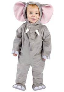 Infant Elephant Costume