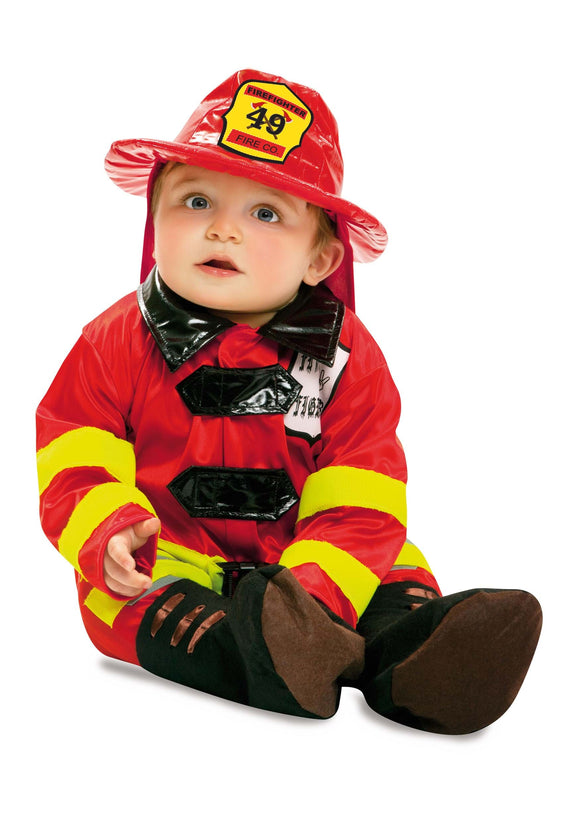 Firekid Costume for Infants