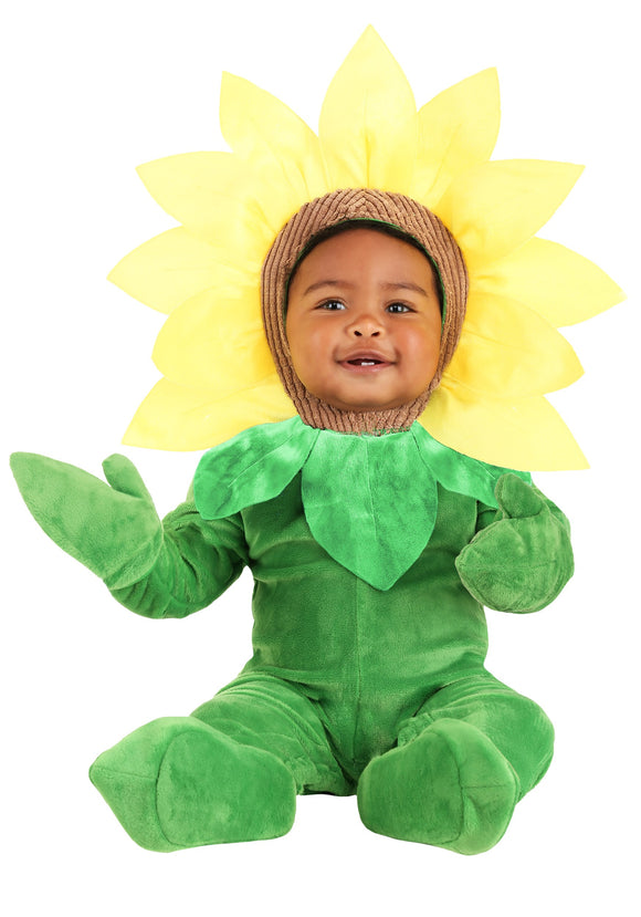 Flower Costume for Infants