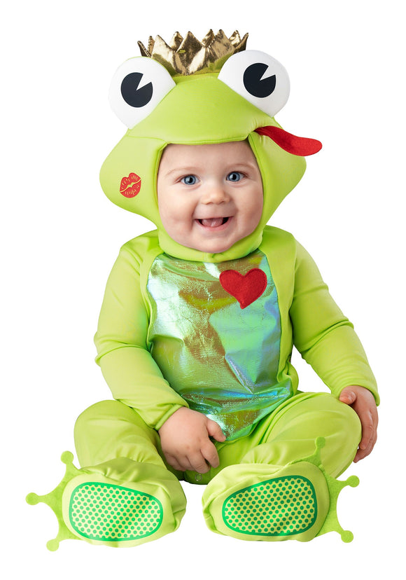 Frog Prince Infant Costume