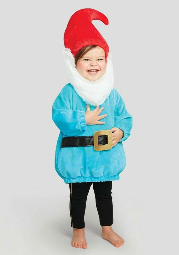 Gnome Pullover Costume for Infants