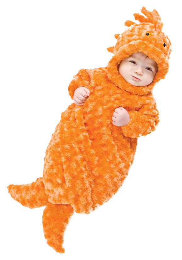 Goldfish Bunting Infant Costume