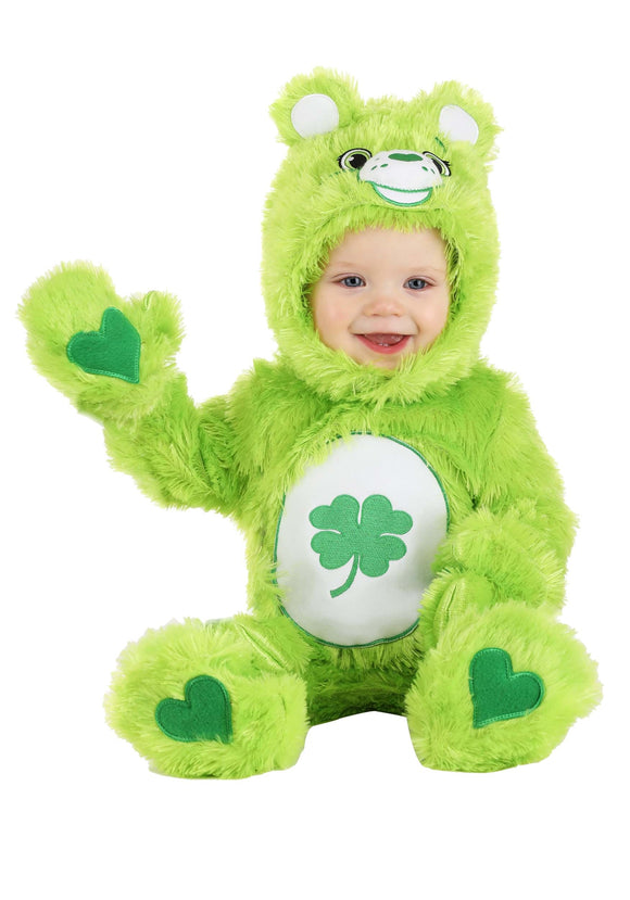 Good Luck Bear Infant Costume