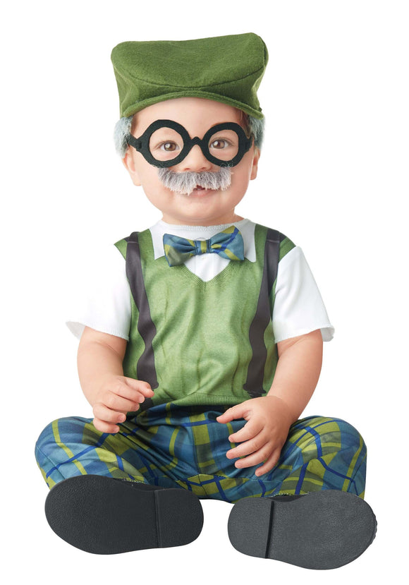 Great Grandpa Infant Costume