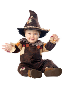 Happy Harvest Scarecrow Infant  Costume